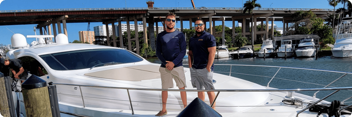 Yacht & Boat Delivery