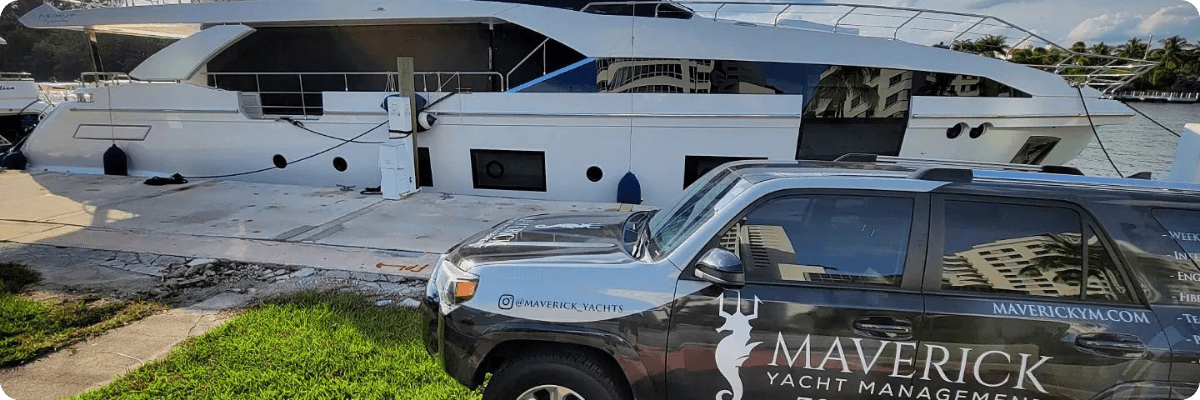 Yacht Management